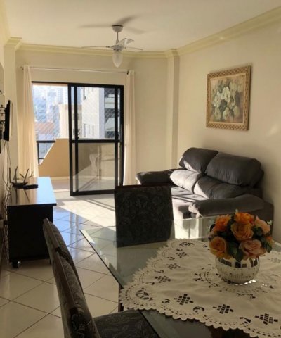 02 DORM E 01 VAGA DE GARAGEM - AT� 100M COM VISTA 