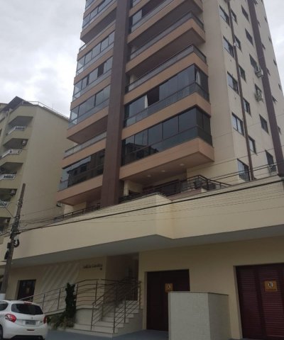 (ANUA) 03 DORM E 01 VAGA DE GARAGEM - SACADA FECHA