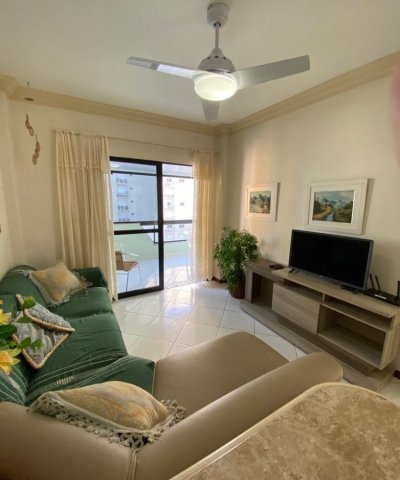 02 DORMIT�RIOS E 01 VAGA - AT� 100M DO MAR