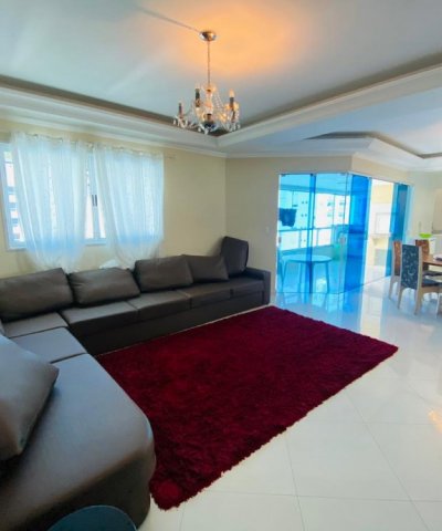 04 SU�TES E 02 VAGAS DE GARAGEM - AT� 300M DO MAR