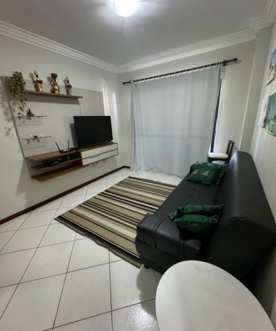 02 DORMIT�RIOS E 01 VAGA - AT� 100M DO MAR