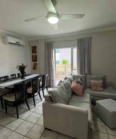 02 DORMIT�RIOS E 01 VAGA - AT� 250M DO MAR