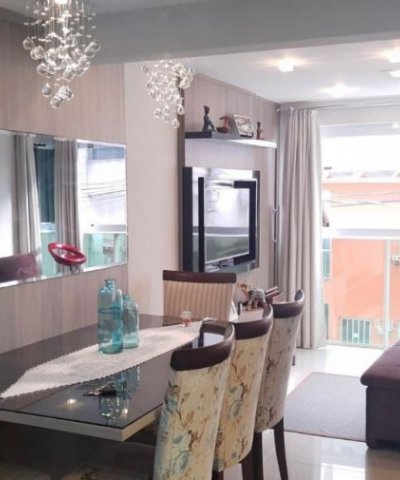 02 DORMIT�RIOS E 01 VAGA - QUADRA MAR