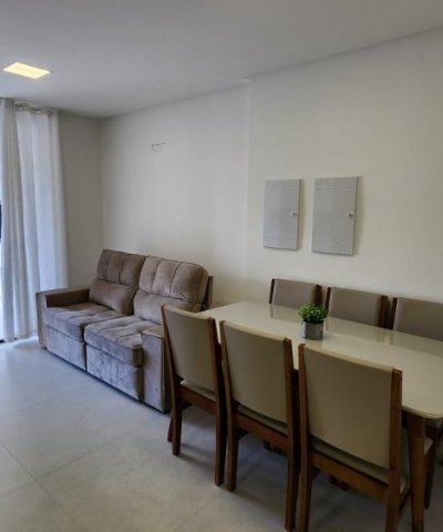 (ANUAL) 02 DORM E 01 VAGA - MORRETES