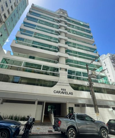 03 DORMIT�RIOS E 02 VAGAS DE GARAGEM - AT� 200M DO