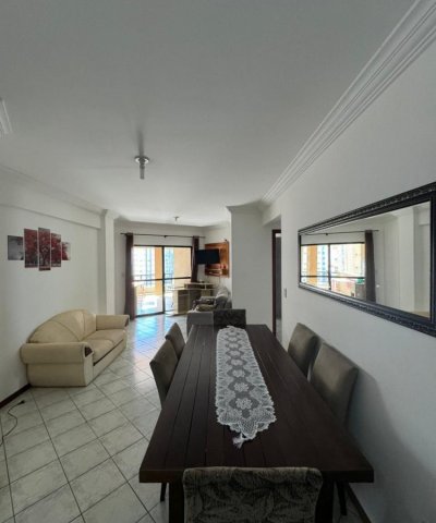 03 DORM E 01 VAGA DE GARAGEM - LATERAL AVENIDA