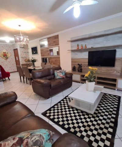 03 DORMIT�RIOS E 01 VAGA DE GARAGEM - AT� 200M DO 