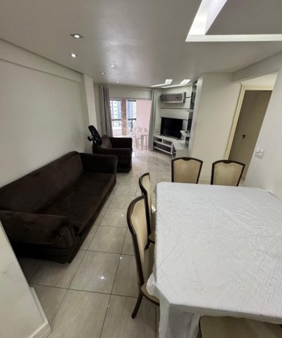 02 DORM E 01 VAGA DE GARAGEM - LATERAL 1� AVENIDA 